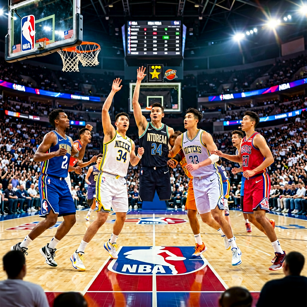 NBA